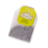 AHMAD TEA - Apple Refresh Black Tea (20 Tea Bags)