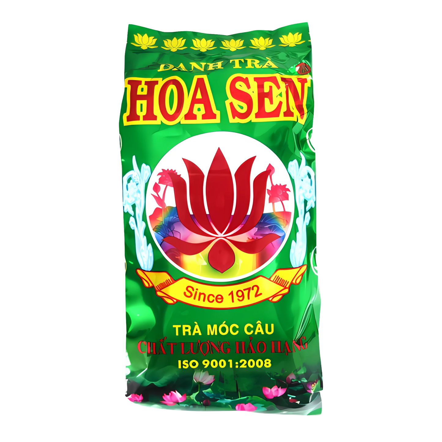 Danh Tra Lotus Tea - Hook Green Tea