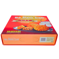 Ba Nam Cali Mooncake Lotus Seed 0 Yolk 25.40 oz