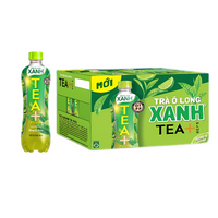 Tea+ Plus Green Oolong Tea