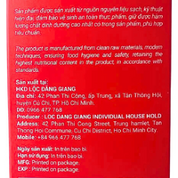 Minh Thong Palm Sugar Coconut Candy 400g