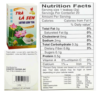 Best Taste Lotus & Artichoke Tea Combo