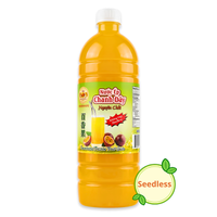 [Golden Koi's] Seedless Passion Fruit Juice - 1L