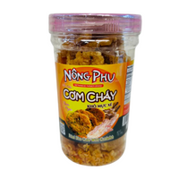 Nong Phu Fried Rice Cake Cuttlefish 7oz