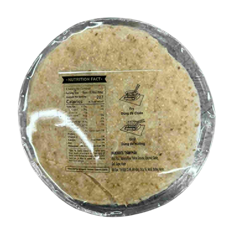 Swan Brand Sesame Coconut String Rice Paper 8.8oz