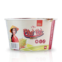 Simply Food Beef Flavored Instant Pho Noodle Bowl