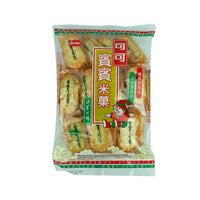 Bin Bin Rice Crackers Seaweed Flavor 5.3oz