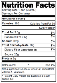 YEO'S Soy Milk 10.1 oz