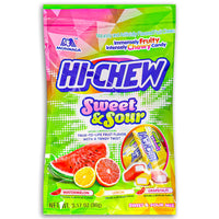 Morinaga Hi Chew Sweet & Sour 3.17oz