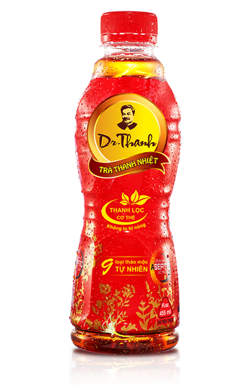 Dr. Thanh Herbal Tea 15.3 oz