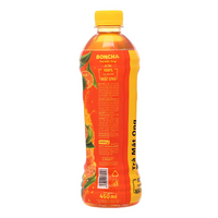 Boncha Honey Green Tea Kumquat Flavor 450ml