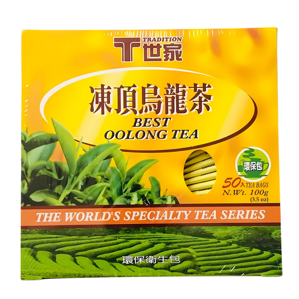 Tradition Best Oolong Tea 3.5oz