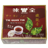 Wei-Chuan Chinese Tie Guan Yin Tea 7oz