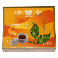 Wei-Chuan Jasmine Tea 7oz