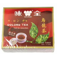 Wei-Chuan Oolong Tea 7oz