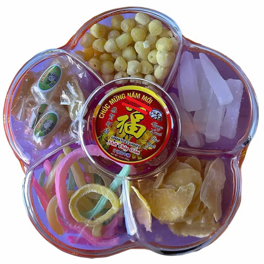 Q'S American Best Assorted Candies 500g