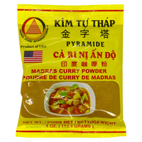 Kim Tu Thap Madras Curry Powder 4oz