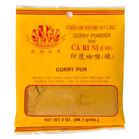 TL Corp Hot Curry Powder 2oz