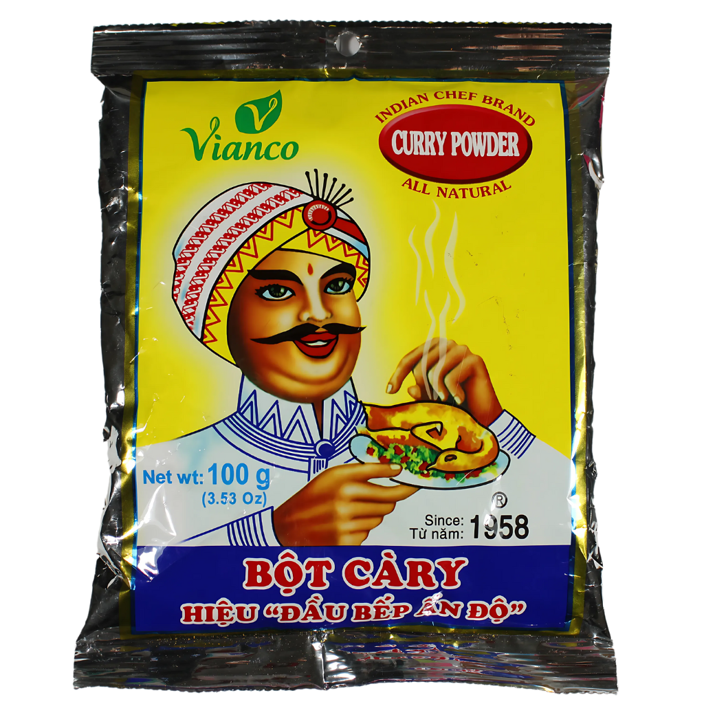 Vianco Curry Powder 2oz