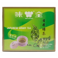 Wei-Chuan Japanese Green Tea 7oz