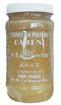 TL Corp Curry Powder 4oz