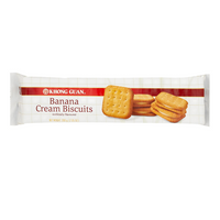 Khong Guan Biscuits Banana Cream 7.05oz