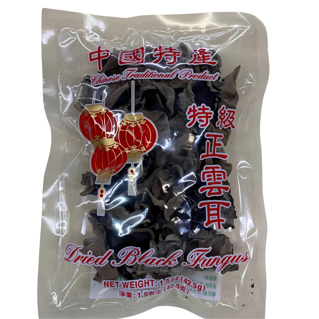 Red Lantern Brand Dried Cloud Ear Fungus 1.5oz