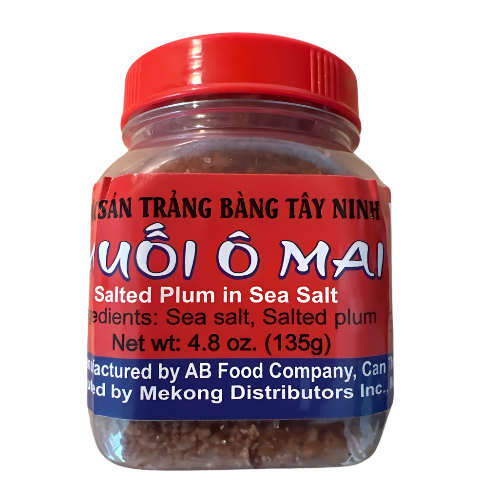 Tay Do Salted Plum in Sea Salt 4.8oz