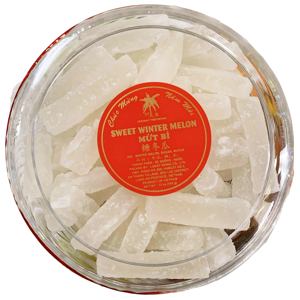 Coconut Tree Sweet Winter Melon Mut Bi Tam 7.05oz