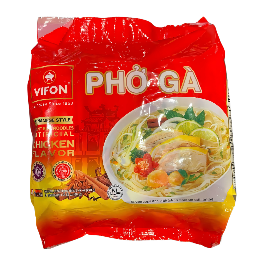 Vifon Pho Chicken Flavour 8.47oz