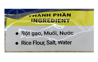 Swan Brand Sai Gon Rice Vermicelli 32oz