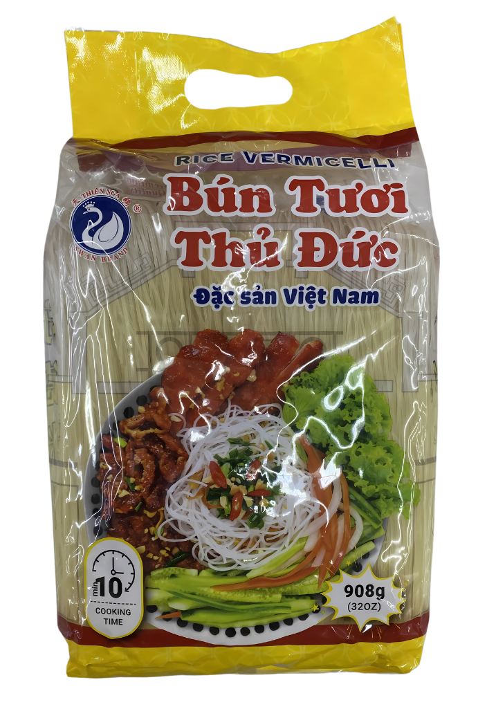 Swan Brand Thu Duc Rice Vermicelli 32oz