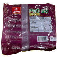 Vifon Beef Noodle 2.12oz