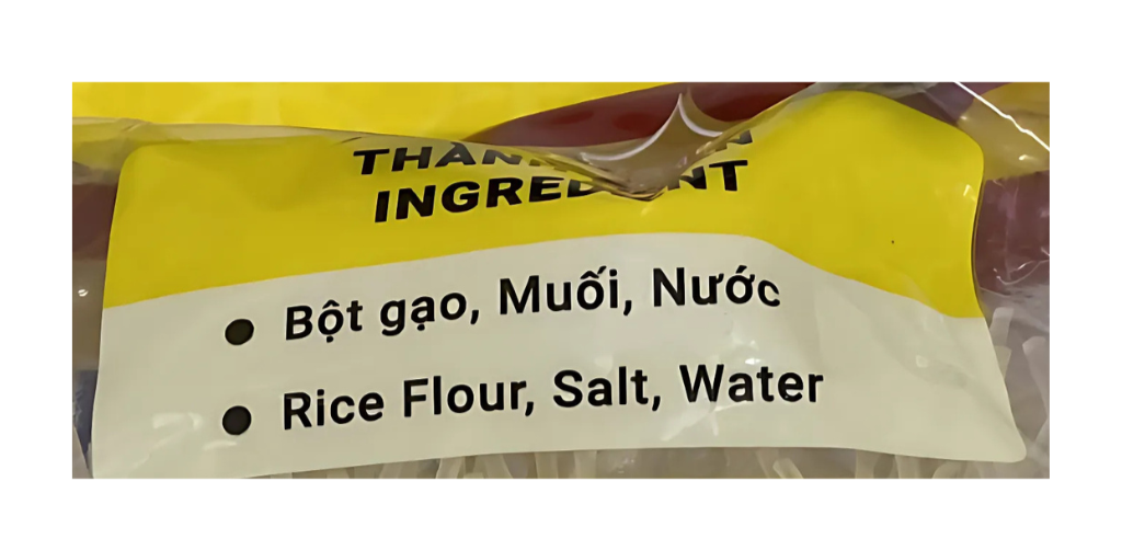 Swan Brand Thu Duc Rice Vermicelli 32oz