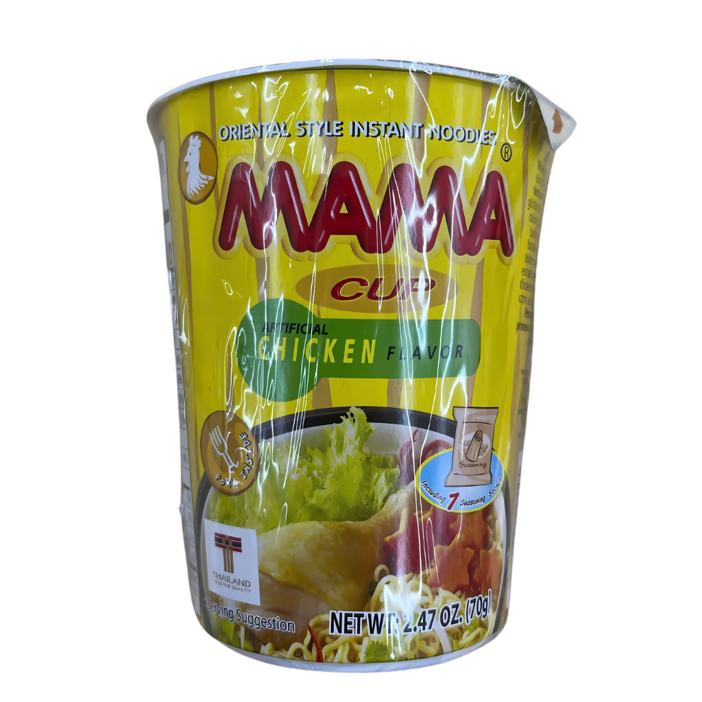 Mama Chicken Flavour 2.47oz