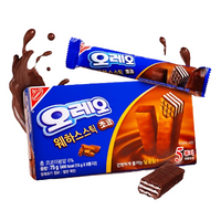 Nabisco Oreo Milk Chocolate Wafers 2.65oz