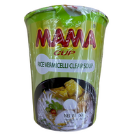 Mama Cup Noodle Rice Vermicelli Clear Soup 1.76oz