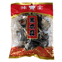 Wei-Chuan Dried Black Fungus 2.5oz