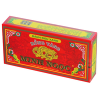 Rong Vang Minh Ngoc Mung Bean Cake 240g