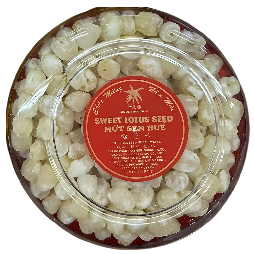 Coconut Tree Sweet Lotus Seed 10oz