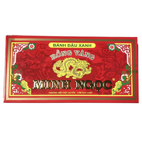 Rong Vang Minh Ngoc Mung Bean Cake 240g