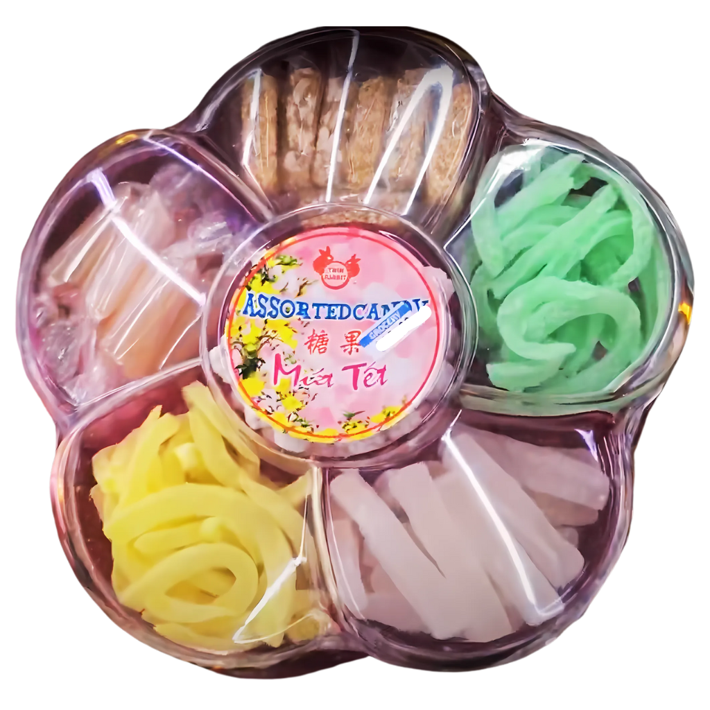 Assorted Candy Mut Tet 17.5oz