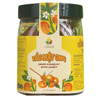 123Farm Dried Kumquat With Honey 10.58oz