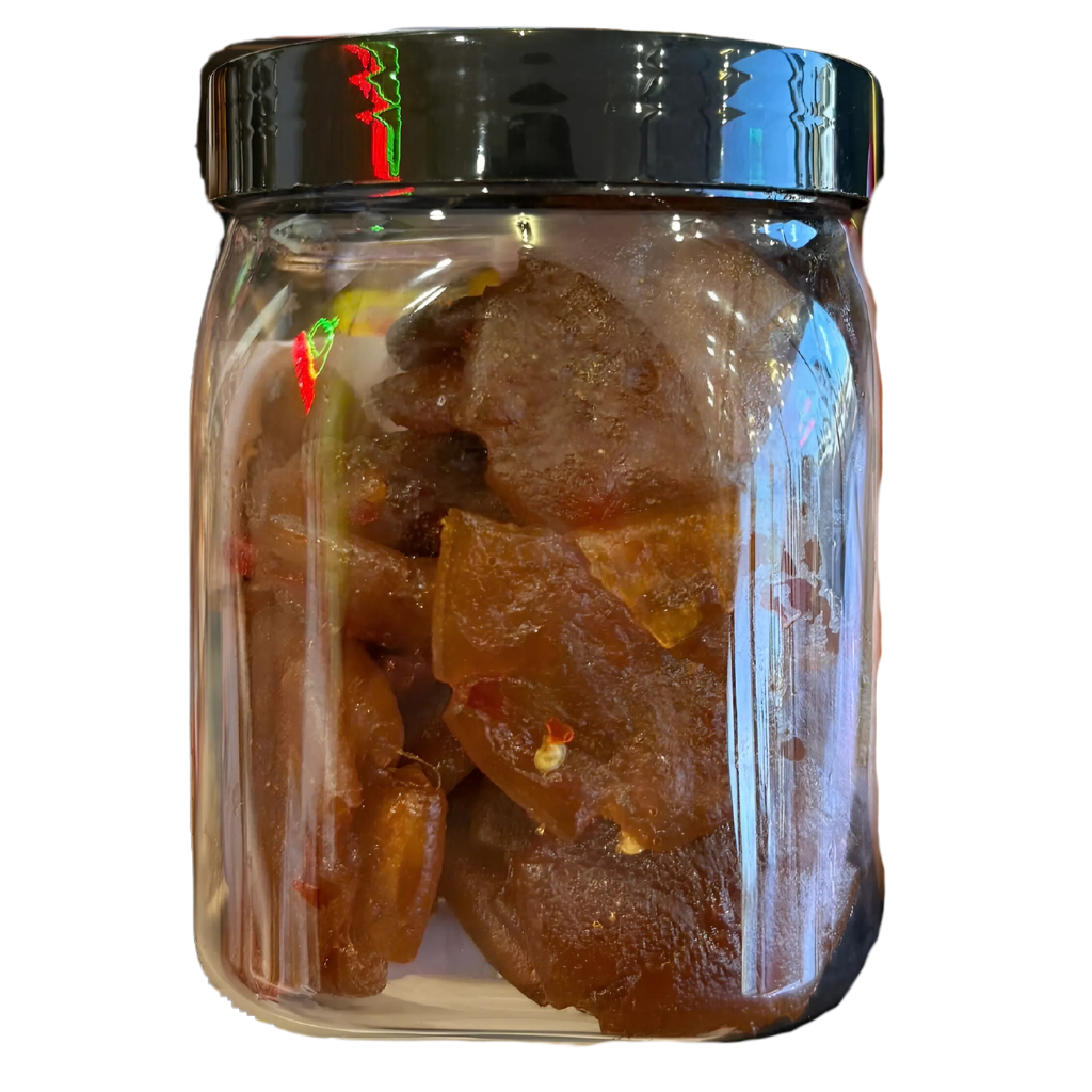 123Farm Dried Kumquat With Chili And Salt 10.58oz