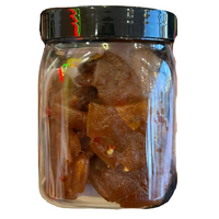 123Farm Dried Kumquat With Chili And Salt 10.58oz