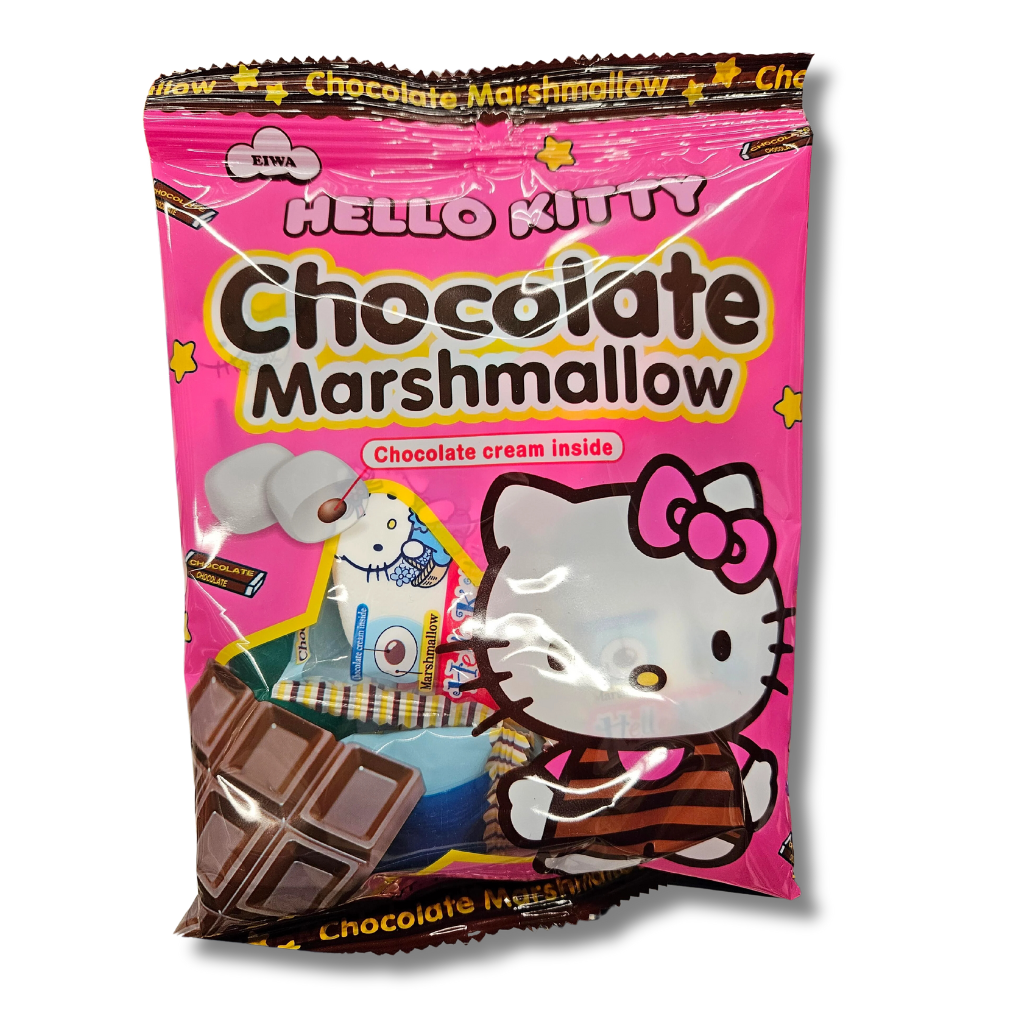 Eiwa Hello Kitty Chocolate Marshmallow 1.3oz