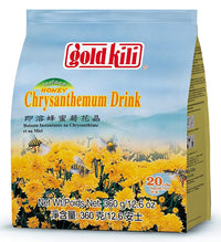 Gold Kili Instant Honey Chrysanthemum Tea 360g