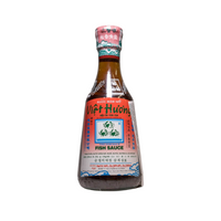 Three Crabs Brand Fish Sauce 10.14 oz