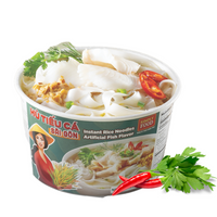 Simply Food Saigon Fish Instant Rice Noodle Soup Bowl