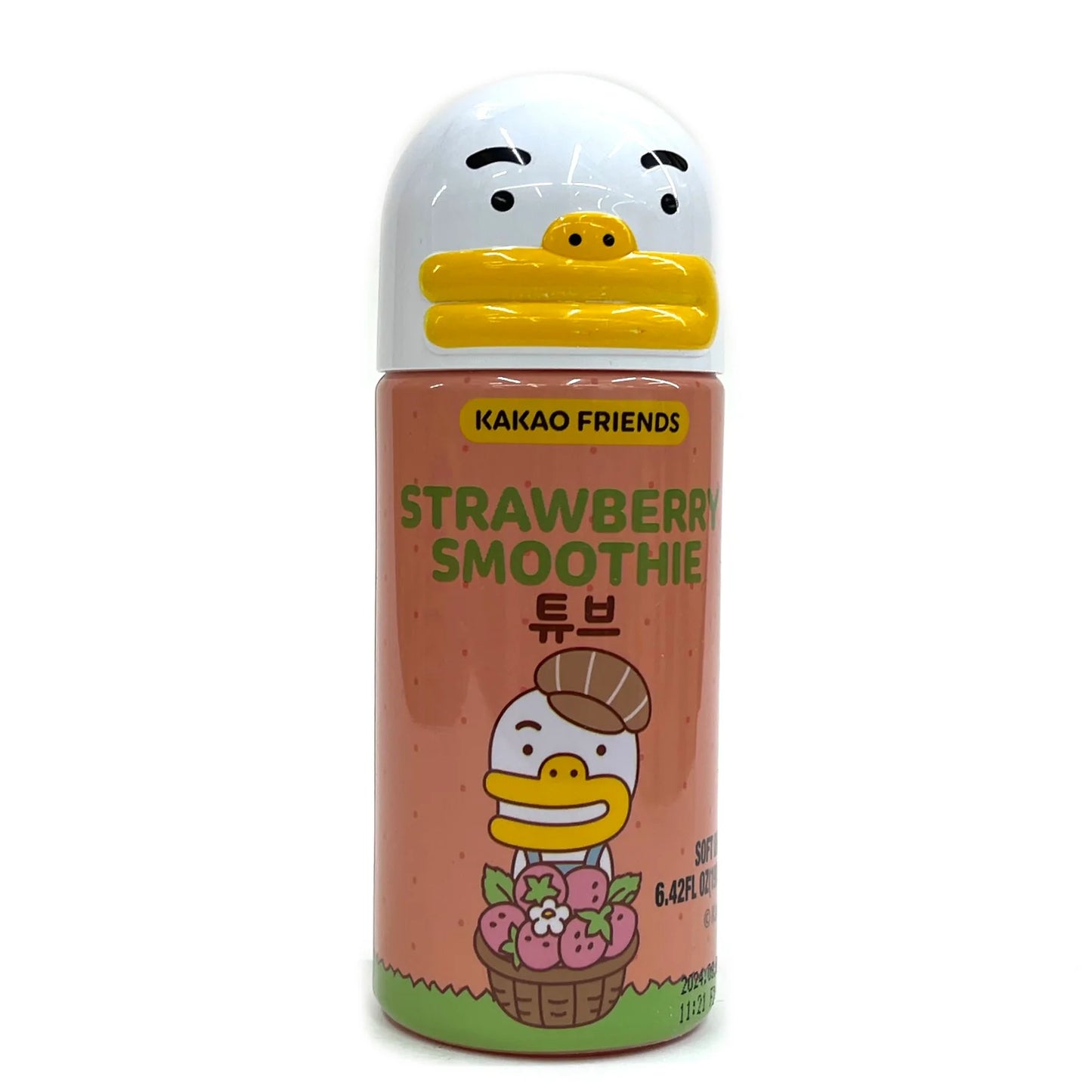 Kakao Friends Strawberry Smoothie 6.42 oz